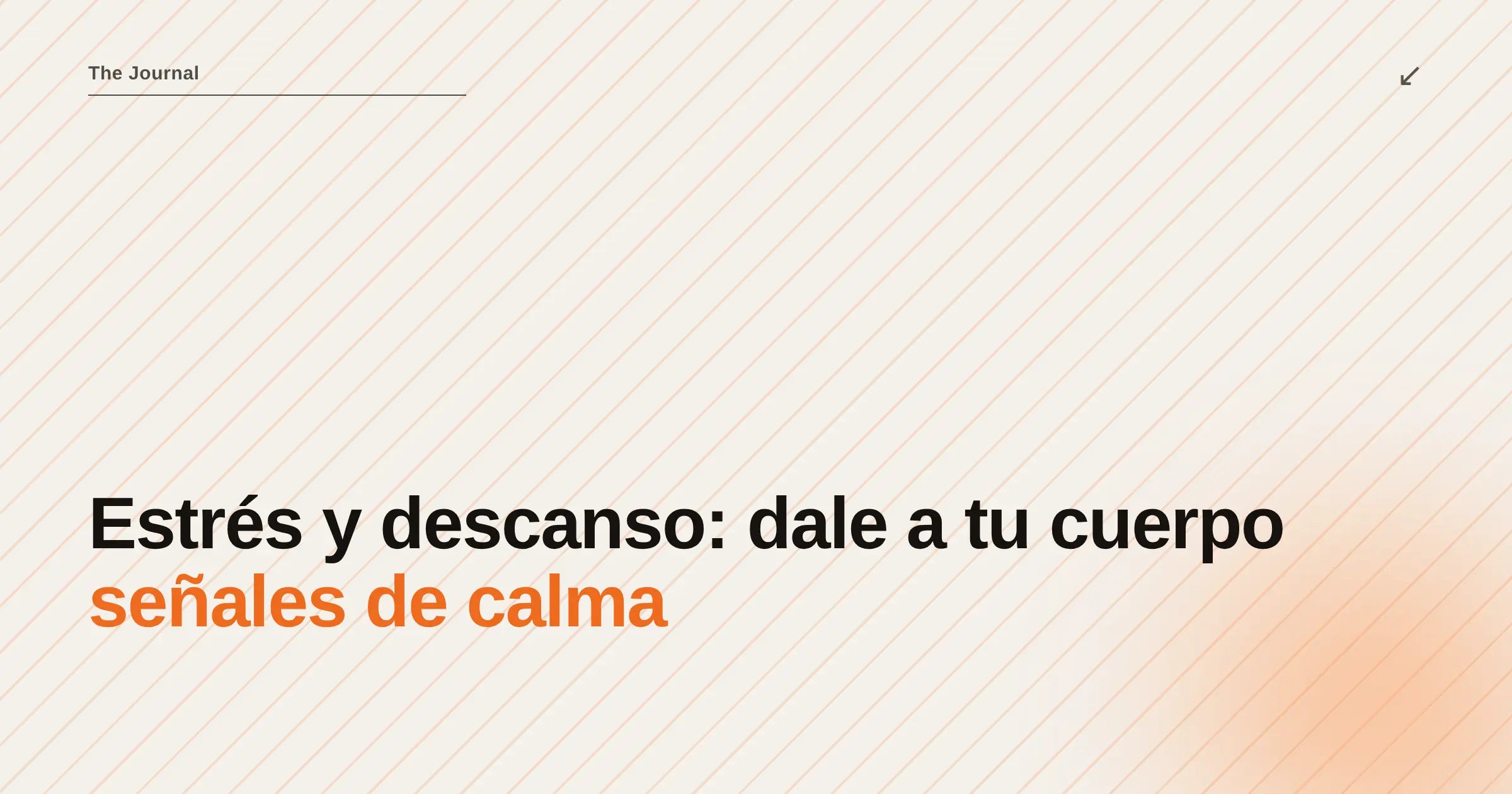 Luz azul, estrés y descanso: la conexión con tu sistema nervioso — Ryva