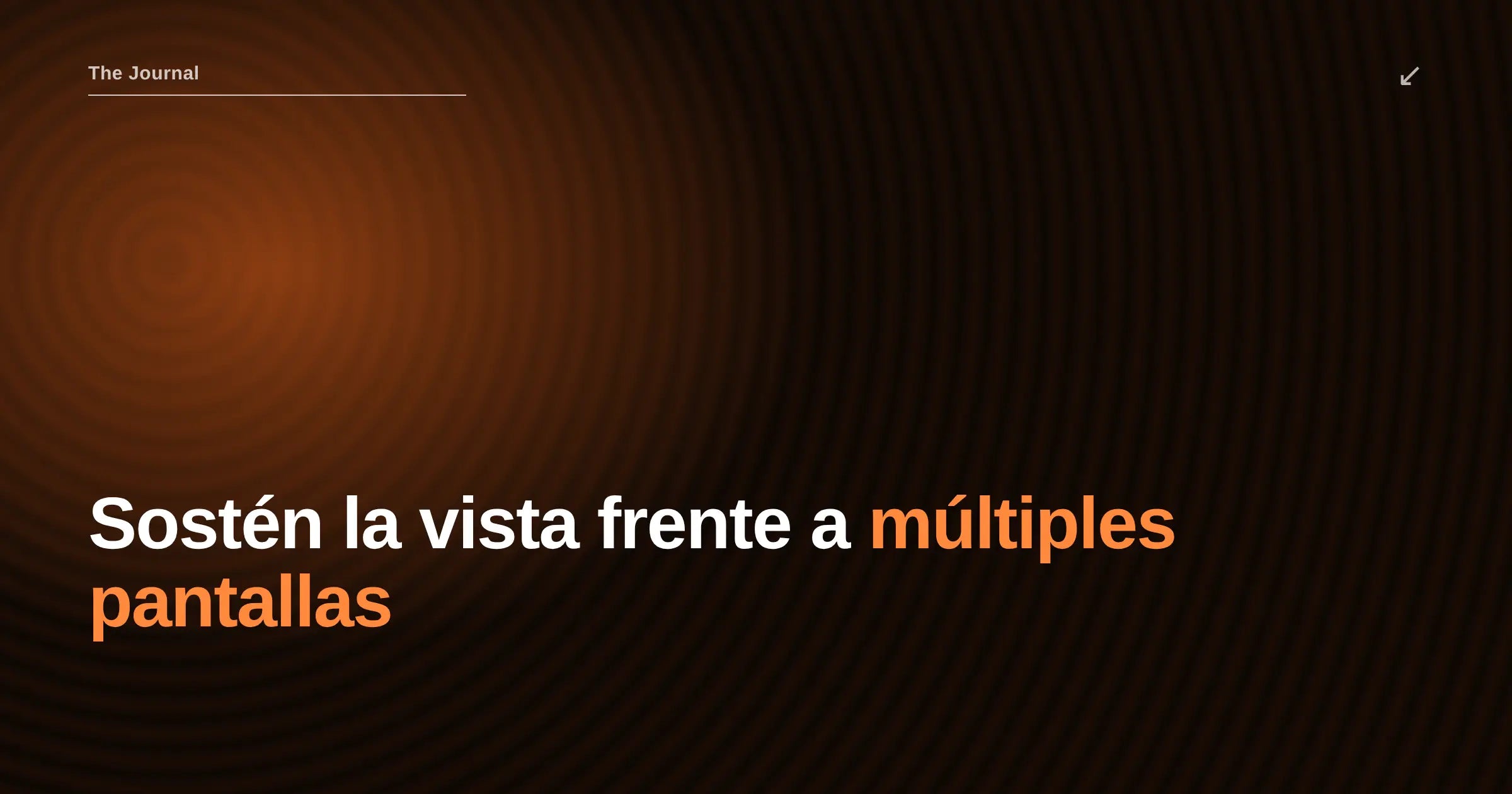 Trading y múltiples pantallas: cómo sostener la vista en jornadas intensas — Ryva