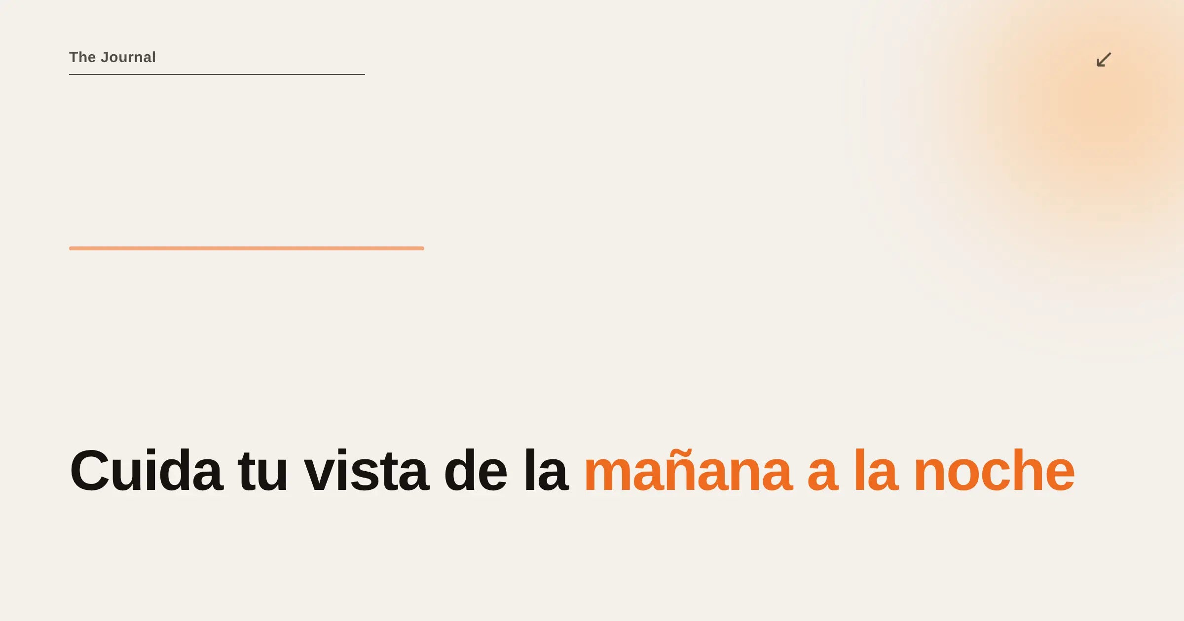 Tu rutina de 24 horas: cuidar la vista de la mañana a la noche — Ryva