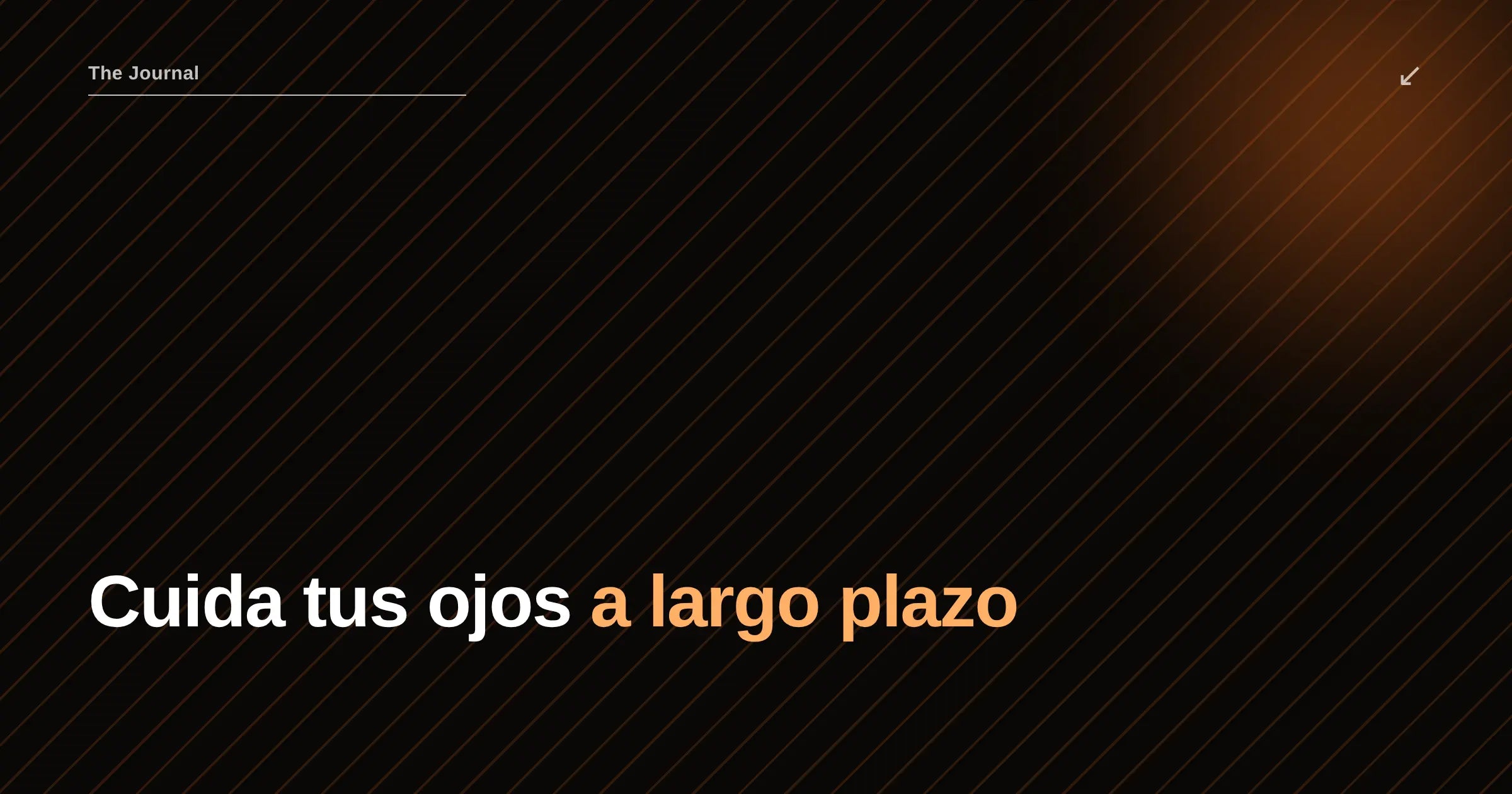 Longevidad visual: cómo cuidar tus ojos a largo plazo — Ryva