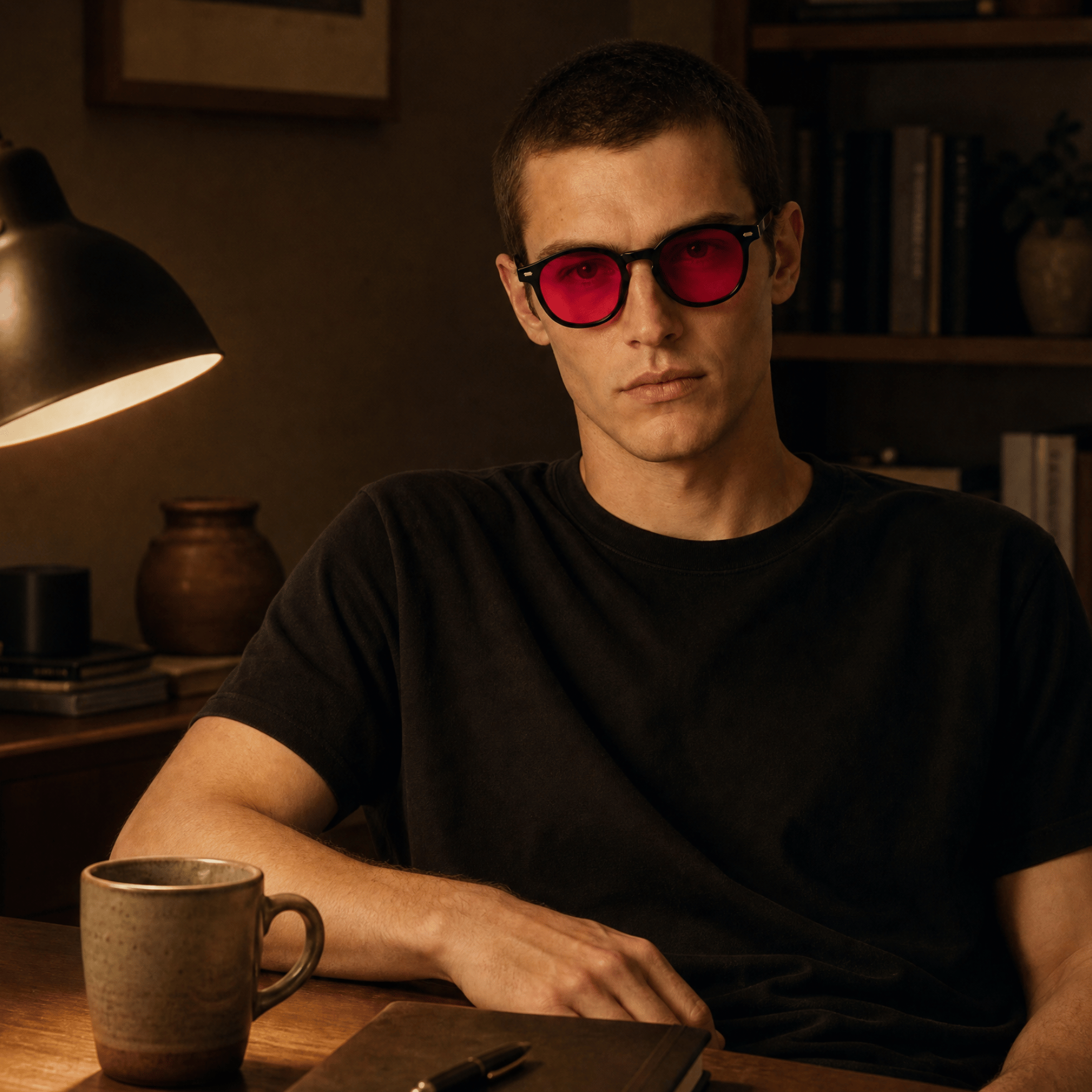 Lentes con filtro azul: guía para saber si sirven