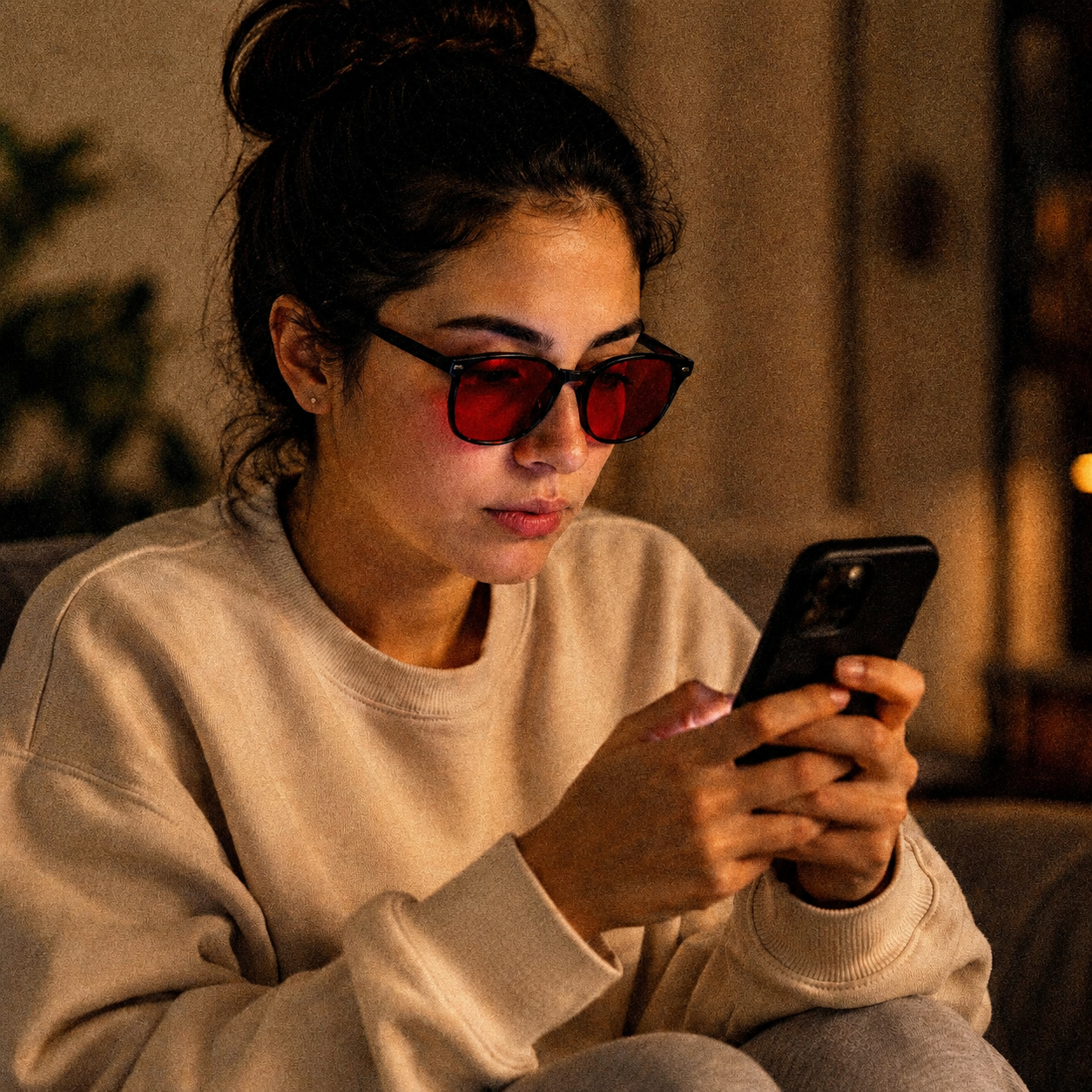 Lentes CalmVision