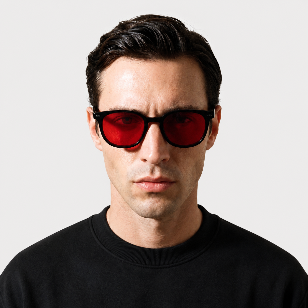 Lentes CalmVision de Ryva con filtro de luz azul para la noche