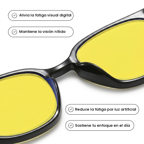 Set Enfoque Total - 2 lentes