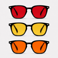 Set Ciclo Completo de Ryva con 3 lentes de filtro de luz azul