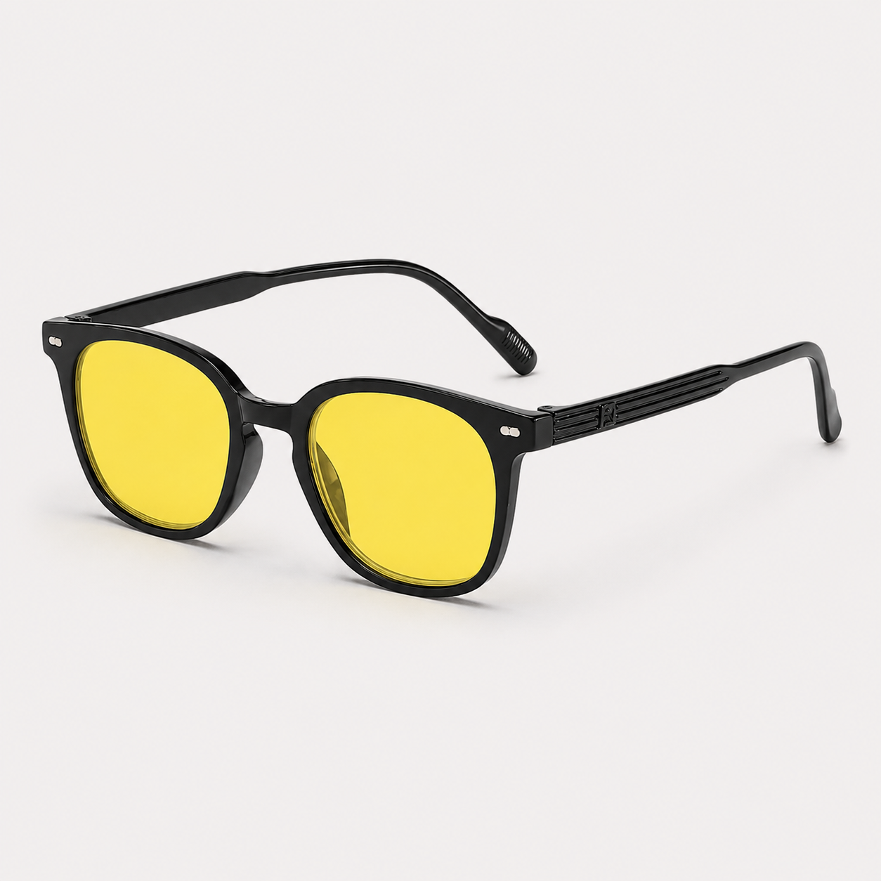 Lentes GoldenDay de Ryva para reducir la fatiga visual frente a pantallas