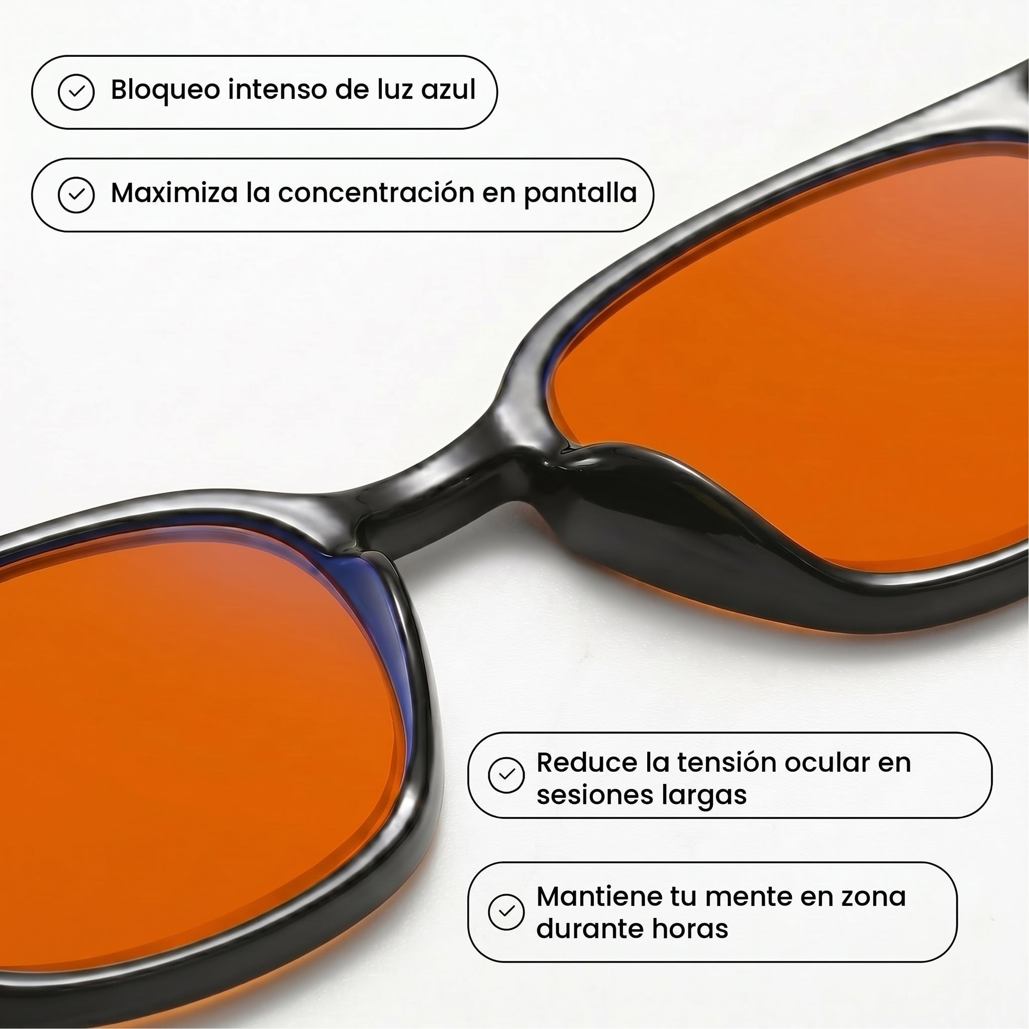 Set Descanso Profundo - 2 lentes